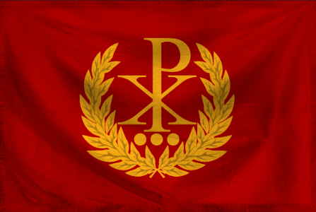 Western Roman Flag